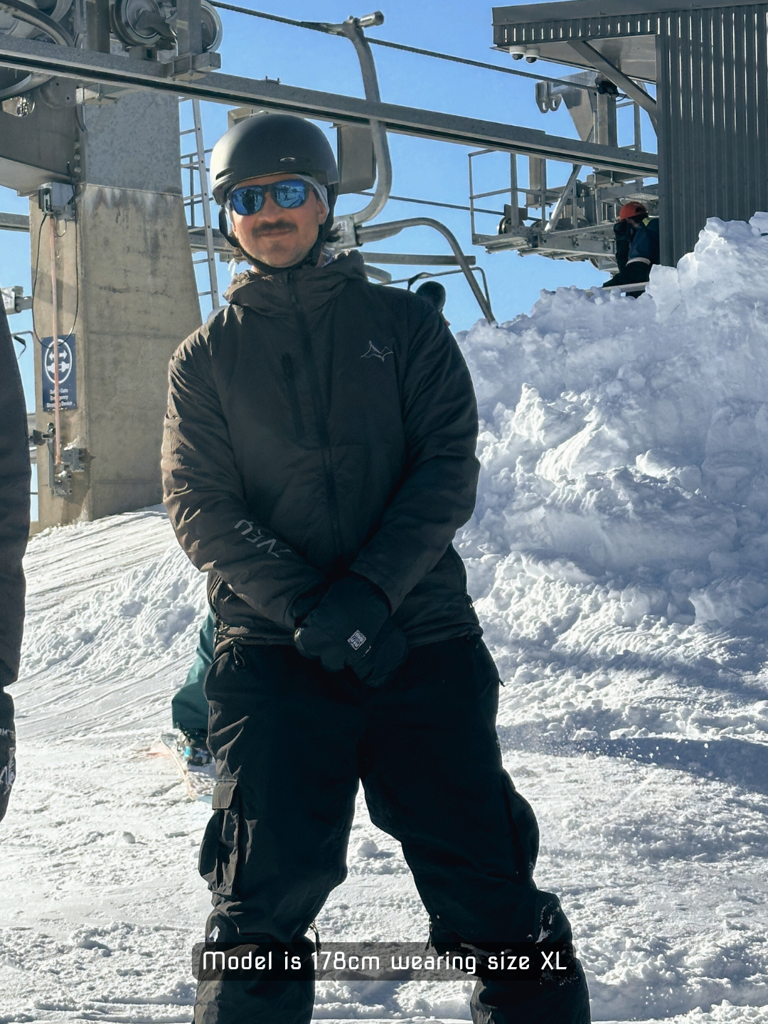 Z-Light Synthetic Insulated Jacket